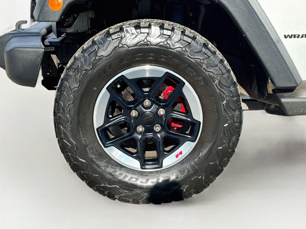 Used 2007 Jeep Wrangler X AWD/4WD image 35