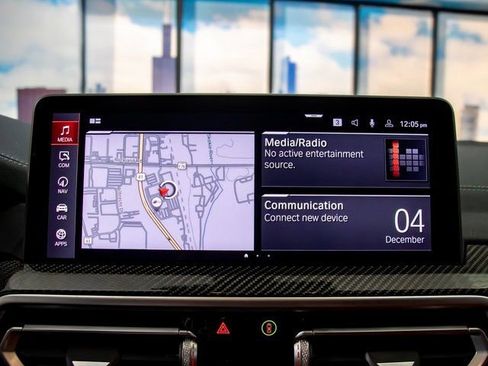 New 2025 BMW X4 M w/ Competition Package image 18