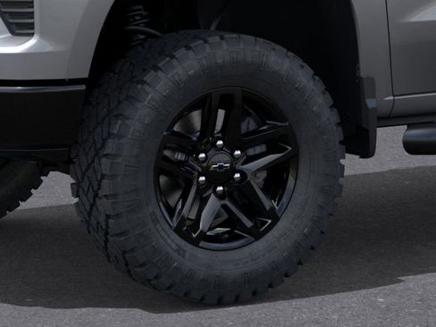 New 2026 Chevrolet Silverado 1500 LT Trail Boss AWD/4WD image 9
