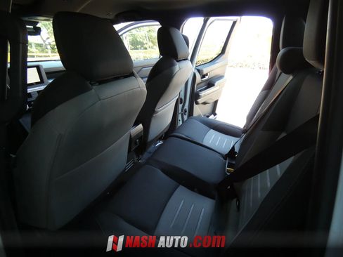 Used 2026 Toyota Tacoma TRD Sport RWD image 45