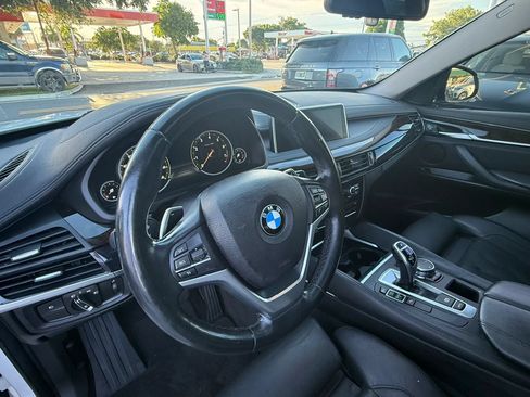 Used 2016 BMW X6 sDrive35i RWD image 12
