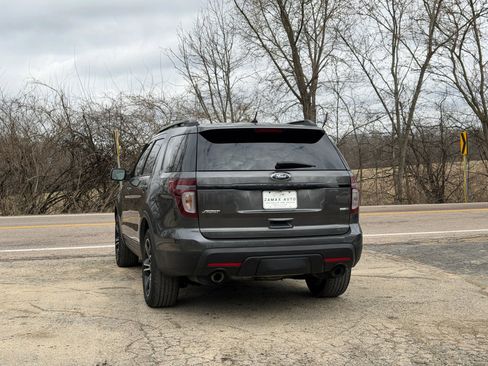 Used 2015 Ford Explorer Sport w/ Equipment Group 401A image 12