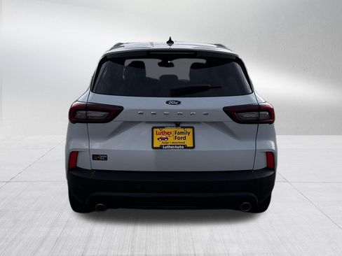 Certified 2025 Ford Escape ST-Line w/ Tech Pack #1 FWD image 6