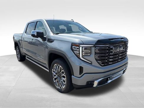 New 2026 GMC Sierra 1500 Denali Ultimate AWD/4WD image 1