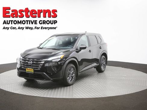 Used 2024 Nissan Rogue S AWD/4WD image 55