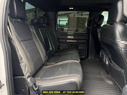Used 2019 Ford F150 Raptor w/ Equipment Group 802A Luxury AWD/4WD image 38