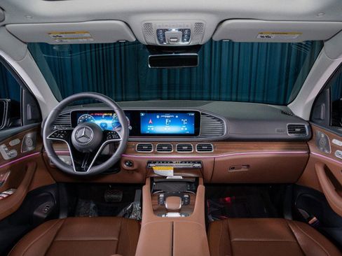 New 2026 Mercedes-Benz GLS 450 450 4MATIC® SUV image 14