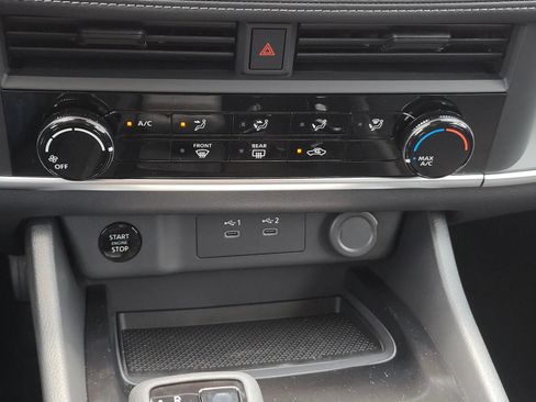 New 2026 Nissan Rogue S FWD image 22