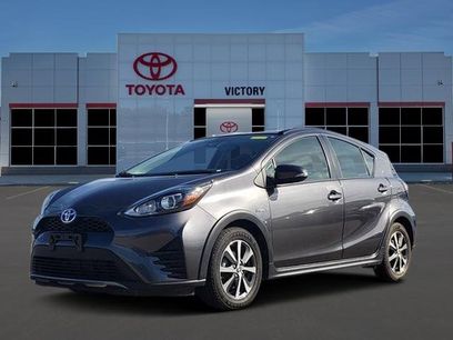 Used 2018 Toyota Prius C Two