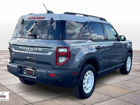 New 2025 Ford Bronco Sport Heritage w/ Convenience Package image 18