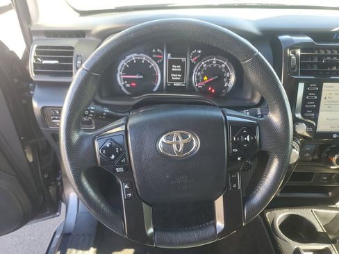 Used 2022 Toyota 4Runner TRD Off-Road Premium image 22