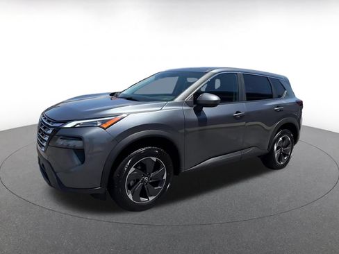 Used 2025 Nissan Rogue SV AWD/4WD image 7