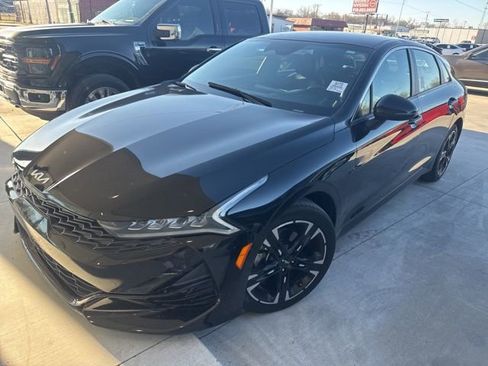 Used 2022 Kia K5 GT-Line image 2