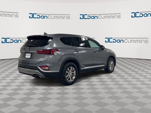 Used 2019 Hyundai Santa Fe SEL FWD image 8