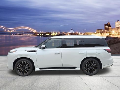 Used 2026 INFINITI QX80 Autograph w/ Premium Cargo Package AWD/4WD image 2