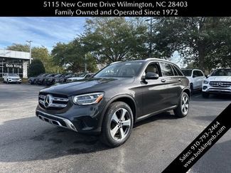 Certified 2021 Mercedes-Benz GLC 300 4MATIC video 2