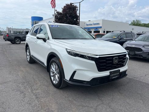 Used 2023 Honda CR-V EX-L image 7