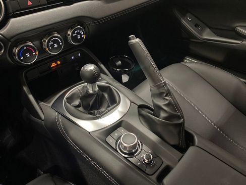 New 2026 MAZDA MX-5 Miata Grand Touring w/ Weather Package RWD image 14