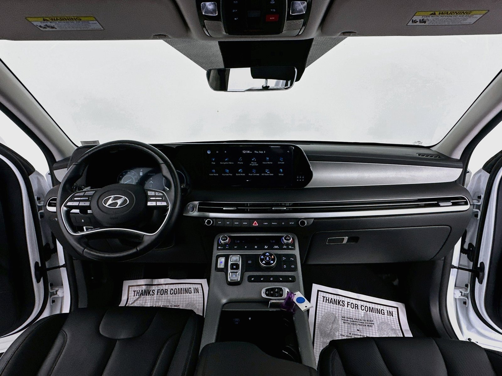 Certified 2025 Hyundai Palisade SEL AWD/4WD image 11