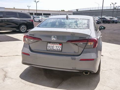 Used 2026 Honda Civic Sport image 8