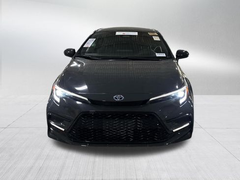 Certified 2024 Toyota Corolla SE AWD/4WD image 2