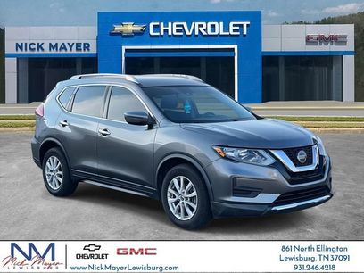 Used 2019 Nissan Rogue SV