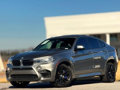 Used 2017 BMW X6 M