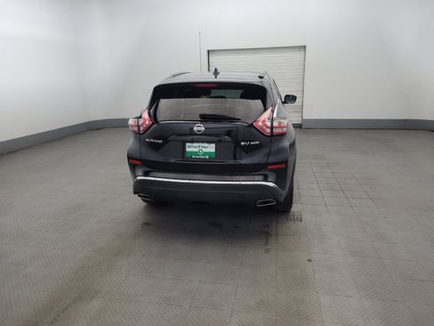 Used 2018 Nissan Murano SV AWD/4WD image 7