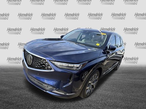 Certified 2023 Acura MDX FWD w/ Technology Package image 9