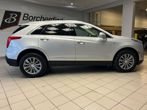 Used 2019 Cadillac XT5 Luxury image 8