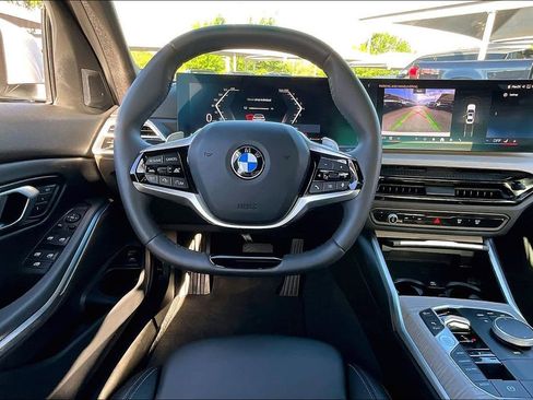Used 2025 BMW 330i Sedan RWD image 7