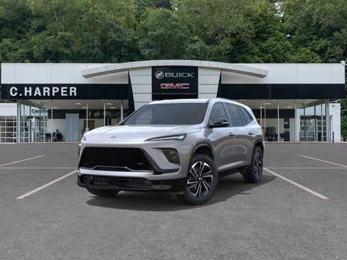 New 2026 Buick Enclave Sport Touring image 8