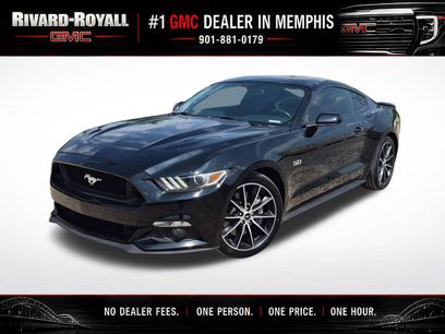 Used 2017 Ford Mustang GT w/ Interior & Wheel Package