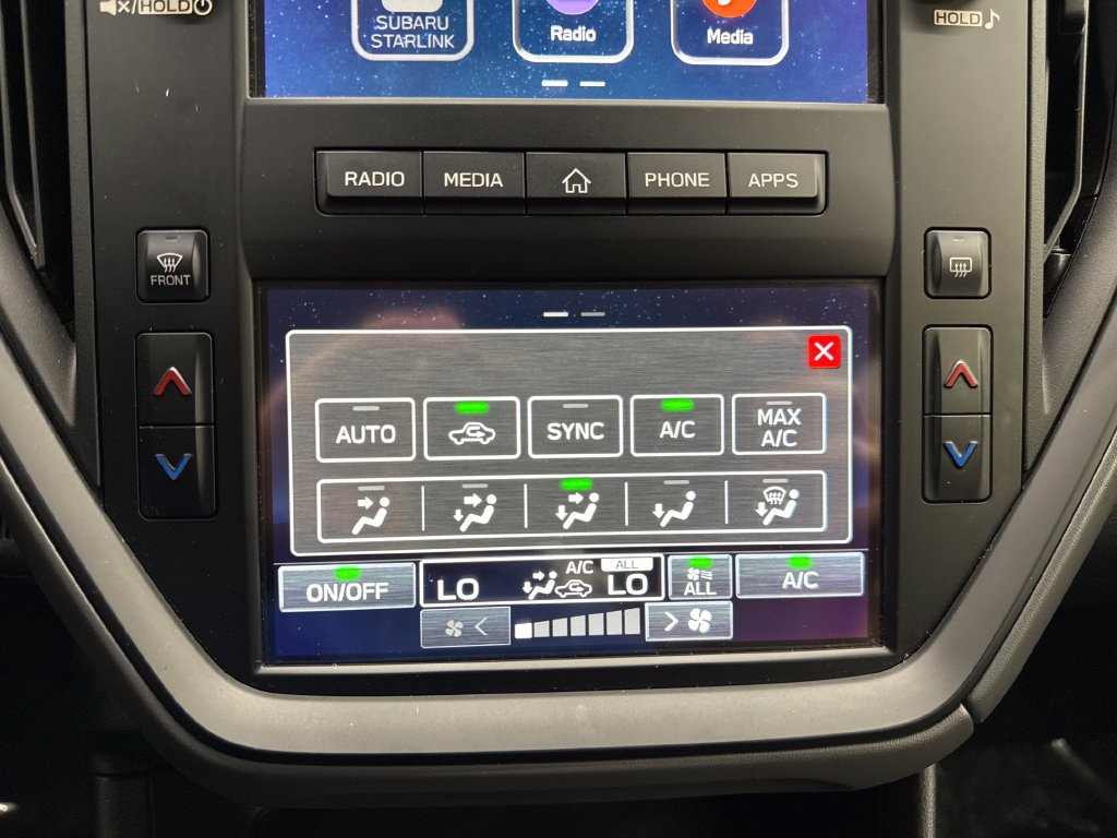 Certified 2024 Subaru Crosstrek 2.0i AWD/4WD image 22