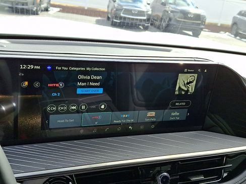 New 2026 INFINITI QX80 Autograph w/ Premium Cargo Package image 16