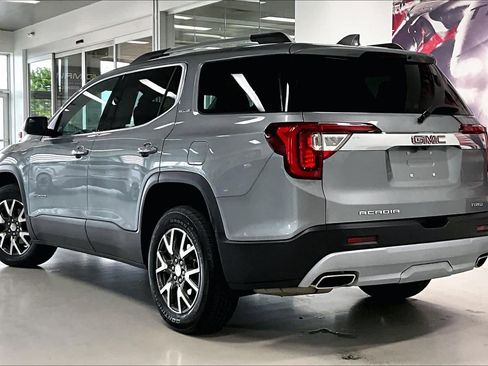 Used 2023 GMC Acadia SLE w/ Driver Convenience Package AWD/4WD image 4