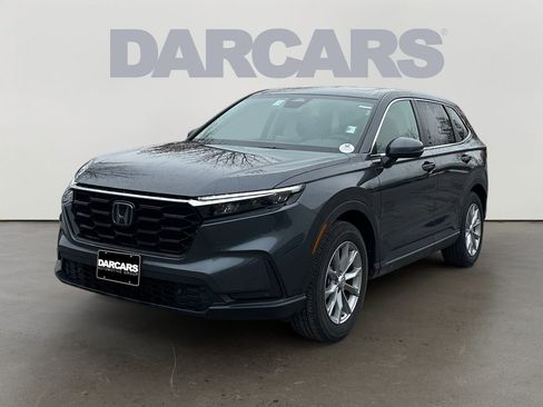Used 2025 Honda CR-V EX-L image 3