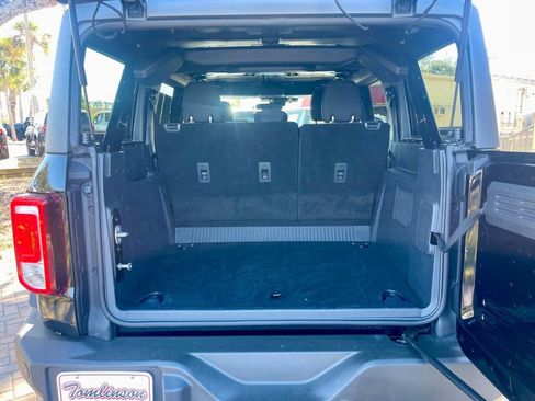 Used 2025 Ford Bronco Big Bend image 5