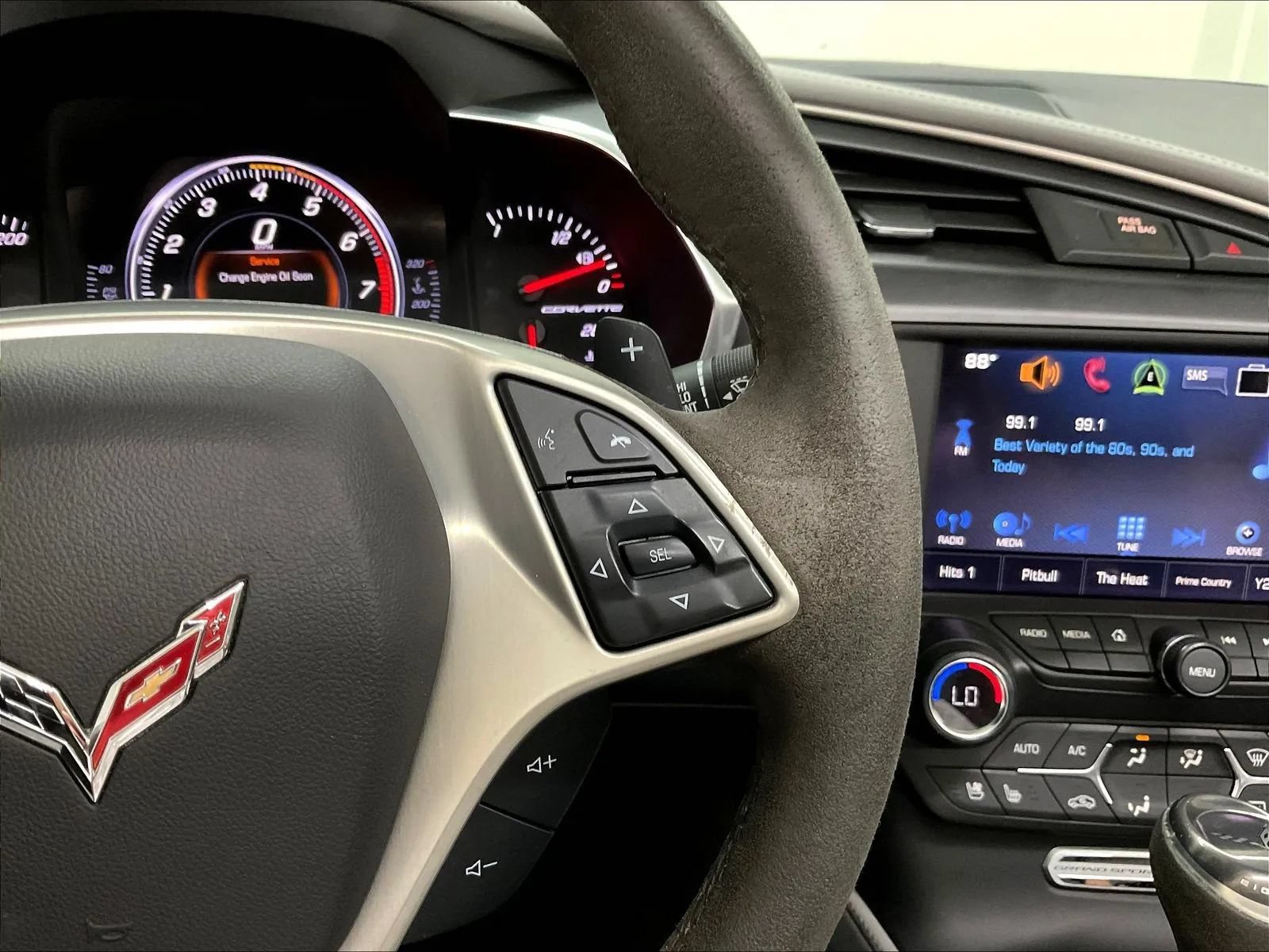 Used 2017 Chevrolet Corvette Grand Sport RWD image 18