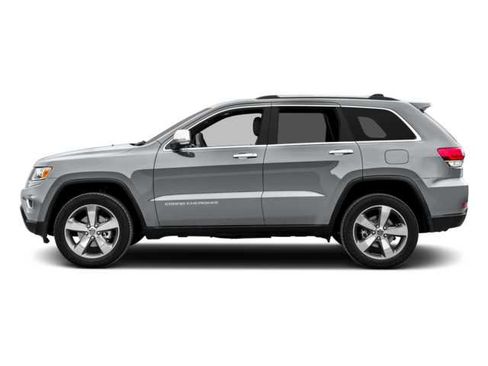 Used 2016 Jeep Grand Cherokee Limited RWD image 3
