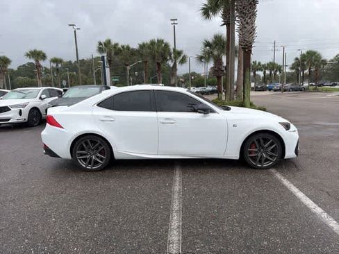 Used 2017 Lexus IS 200t F Sport w/ F Sport Package RWD image 11