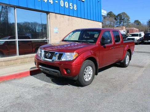 Used 2021 Nissan Frontier SV w/ SV Utility Package image 3