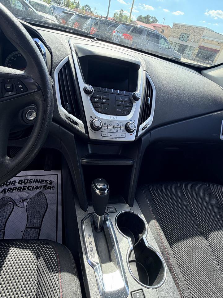 Used 2017 GMC Terrain SLE FWD image 12