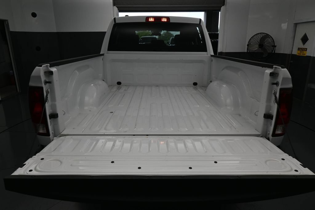 Used 2024 RAM 1500 Tradesman RWD image 38