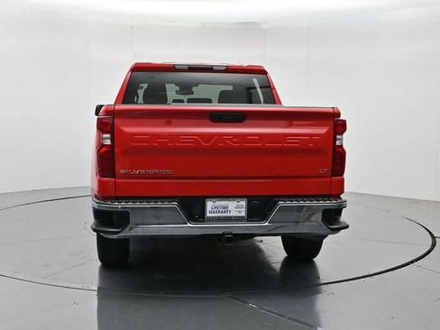 Used 2025 Chevrolet Silverado 1500 LT AWD/4WD image 9