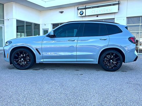 Used 2023 BMW X3 sDrive30i w/ M Sport Package RWD image 4