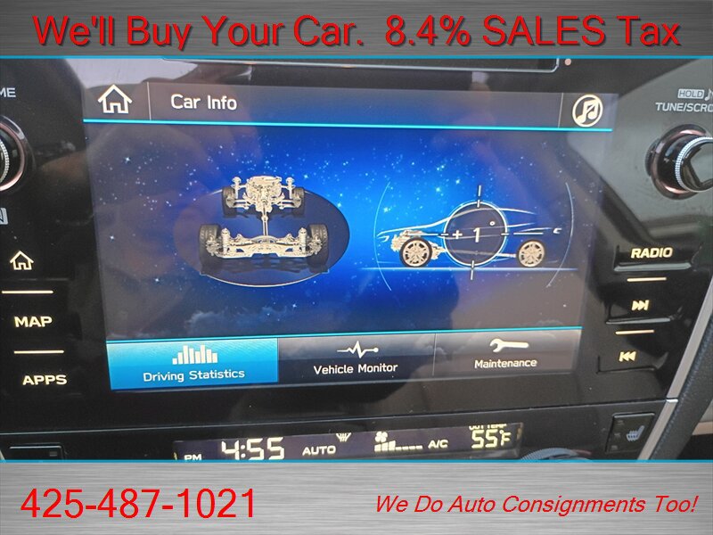 Used 2019 Subaru Outback 2.5i Limited w/ Protection Package #1 AWD/4WD image 23