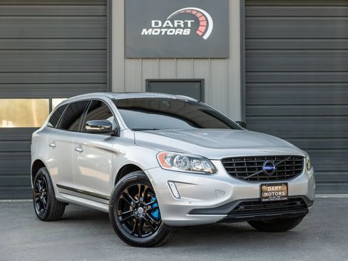 Used 2016 Volvo XC60 T5 Premier AWD/4WD image 1