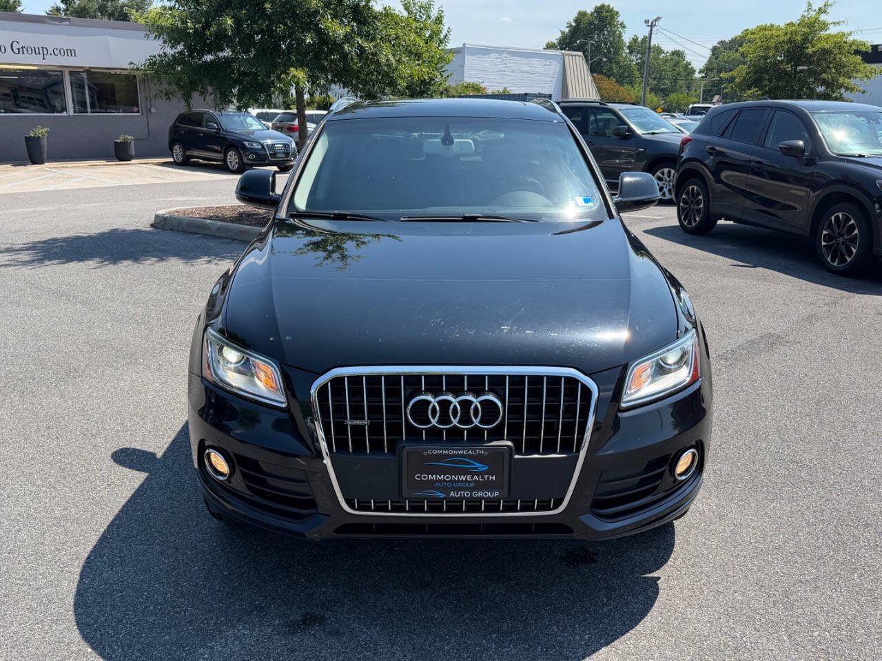 Used 2015 Audi Q5 2.0T Premium Plus w/ Technology Package AWD/4WD image 18