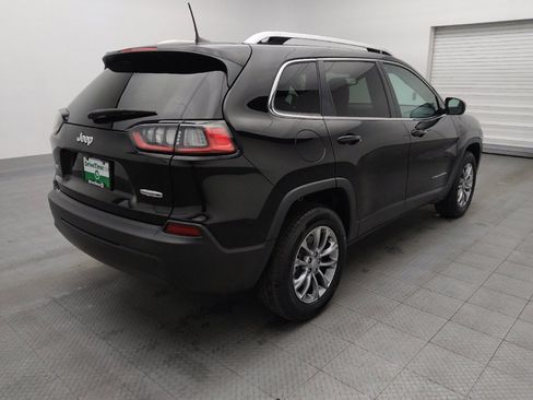Used 2021 Jeep Cherokee Latitude Plus image 9